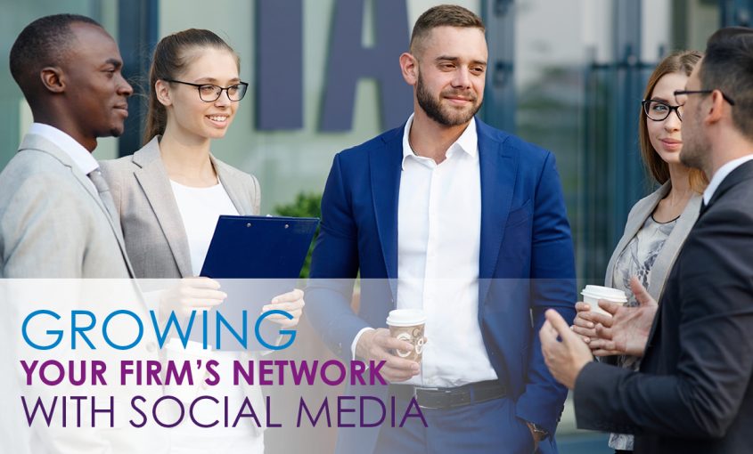 Social Media for Private Equity Network Growth