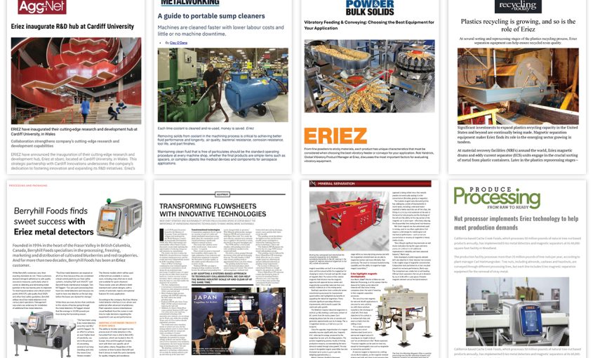 Media Relations Program Amplifies Manufacturer’s Global Brand Recognition