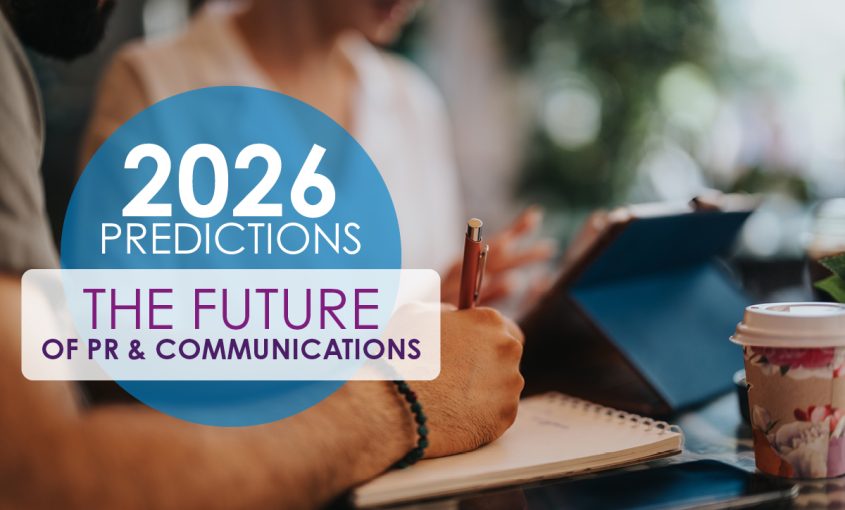2026 Predictions for Communications & PR - Roopco