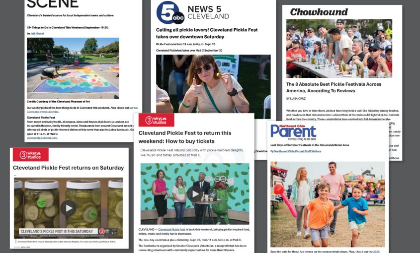 Media Campaign Drives Record Awareness & Attendance for Nonprofit Fundraiser