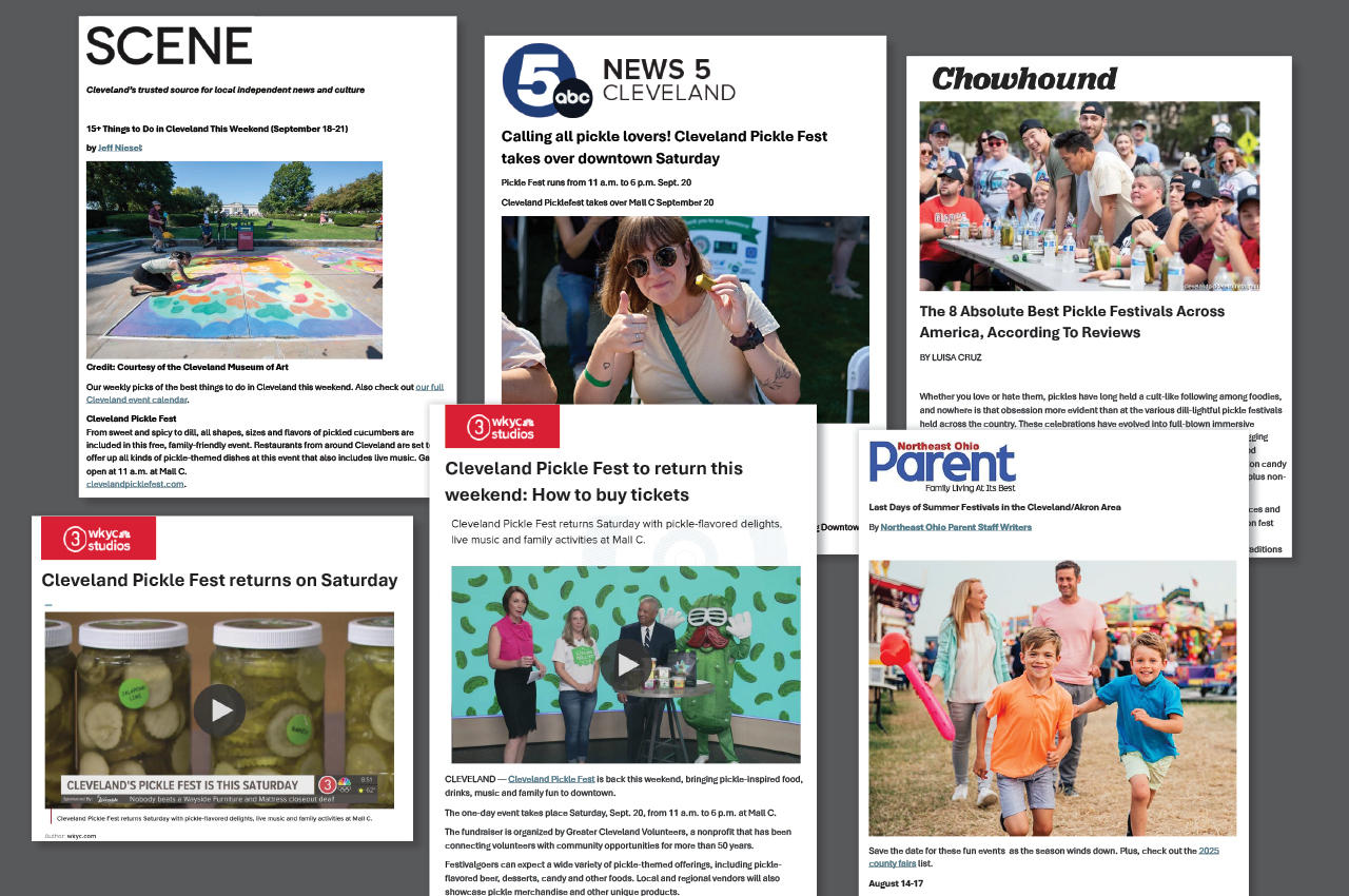 Media Campaign Drives Record Awareness & Attendance for Nonprofit Fundraiser