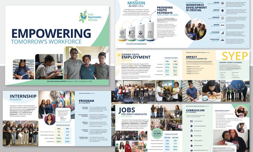 Annual Report Highlights Nonprofit Y.O.U.’s Impact on Northeast Ohio’s Workforce